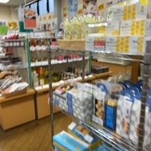 店内の様子です。