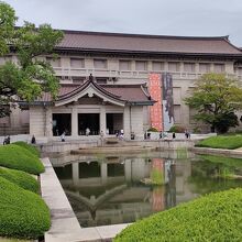 東京国立博物館