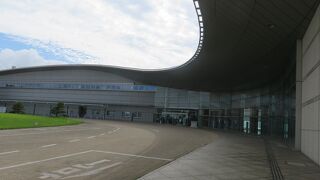 夕日のスポット