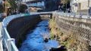 伝承の残る一級河川