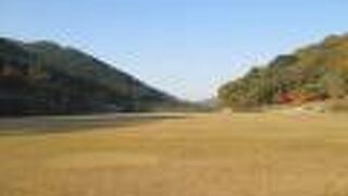 羨ましいほど充実した総合公園でした。