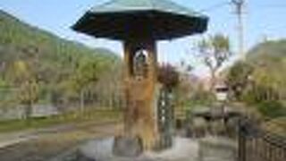 鐘でまちおこしを