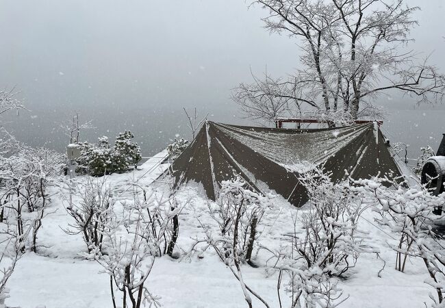 小田急山中湖フォレストコテージ