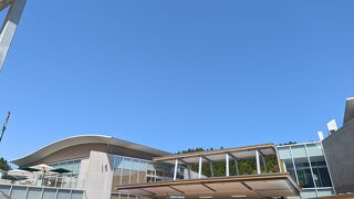 地元の名産がたくさん