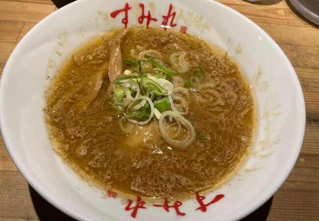 味噌ラーメン