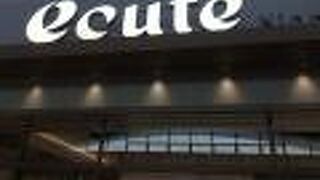 JR東日本エキナカモール