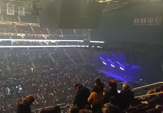 プルデンシャル センター