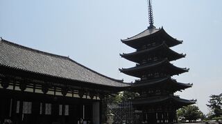 奈良の暴れん坊阿修羅像にお会いできます。