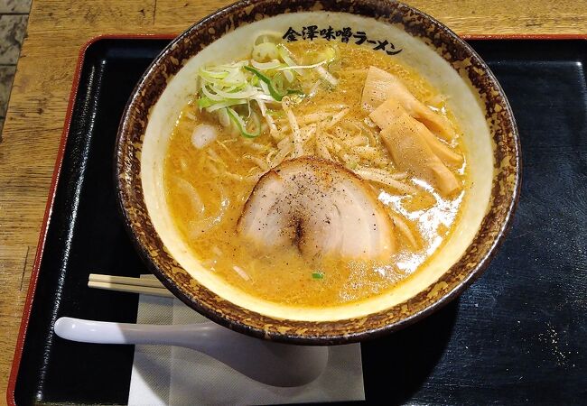 金澤味噌ラーメン 神仙 クチコミ アクセス 営業時間 銀座 有楽町 日比谷 フォートラベル