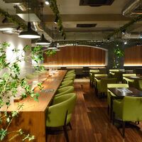 ２階　ラウンジはくつろぎスペースで好い！