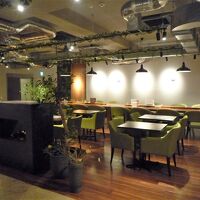 飲食スペースも在ります～