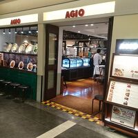 マーケットレストラン AGIO ルミネ横浜店