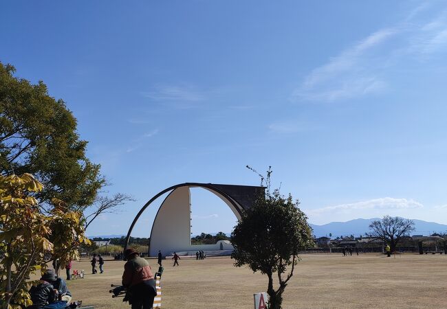 フラワー公園