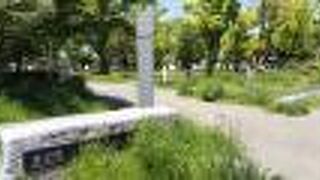 家族連れがたくさんきてました