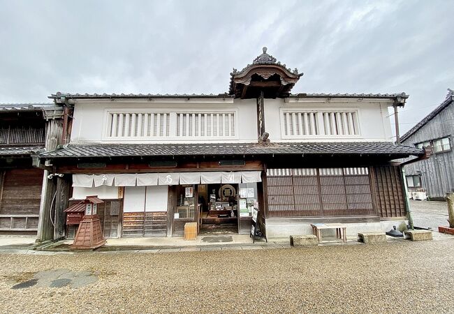 「 関の戸 深川屋 陸奥大掾」創業380年の超老舗！全てが素晴らしいです♪