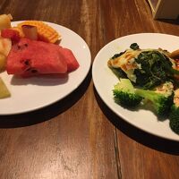 生野菜は助かる