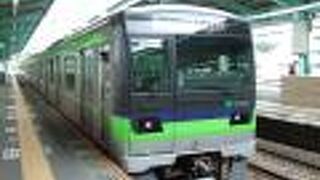 京王相模原線に乗り入れています