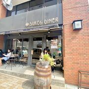 「SUKE6 DINER」カスタマイズ可能！浅草で美味しいモーニングが食べられるお店♪