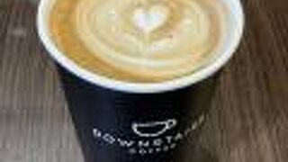ダウンステアーズコーヒー 大阪