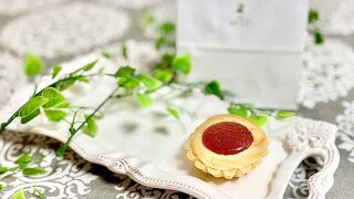 「銀座ウエスト」昔からあるヴィクトリアが美味しかった！