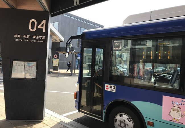 敦賀市コミュニティバス（福井県敦賀）：「ぐるっと敦賀周遊バス」と共通の1日乗車券