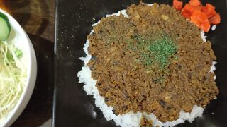 絶品ドライカレー