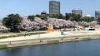 名鉄からの風景