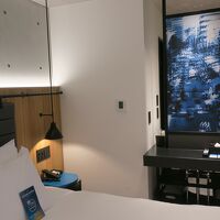 スタイリッシュな室内