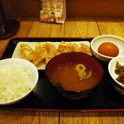 餃子のたっちゃん　銀天街店