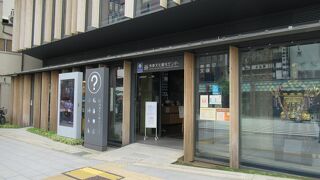 地図で説明してくれました