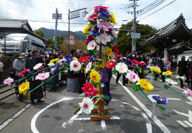 今年も平年よりは規模を縮小した山王祭