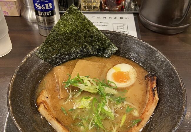 ラーメン いっとうや クチコミ アクセス 営業時間 新潟市 フォートラベル