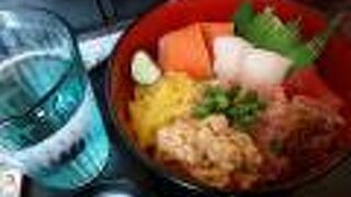 ちば屋 丼丸 本千葉店