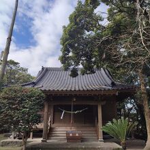 徳光神社