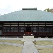 鎌倉の歴史あるお寺