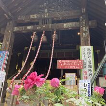 ４月は「初巳大祭」（弁財天大祭）