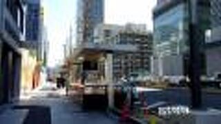 関東大震災後の復興事業によって整備されたのです。