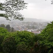 赤館城跡(赤館公園) 