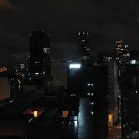 夜10時からはスタンダードなライトアップ！