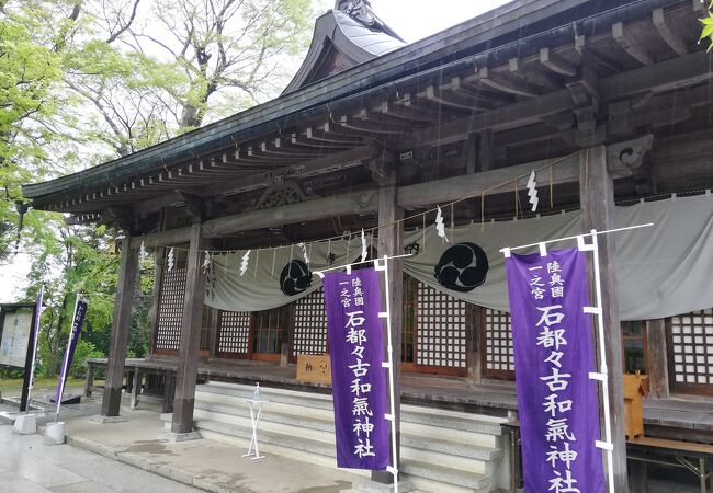 石都々古和気神社