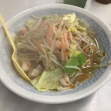 大寅屋食堂