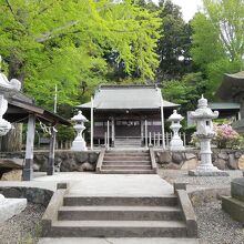 磐梯熱海温泉 湯泉神社