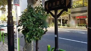 銀座に対して金座もあったんだ