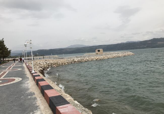 トルコの湖水地方