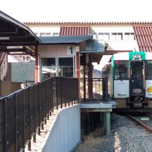 柳津駅