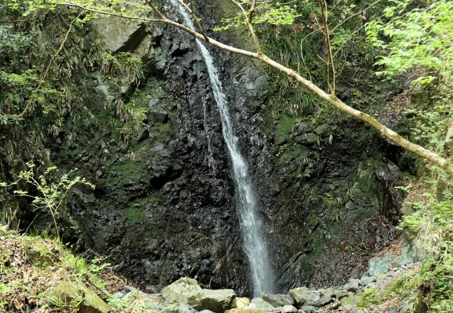 黒竜の滝