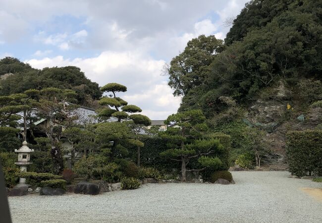 聖武天皇も登られた山。