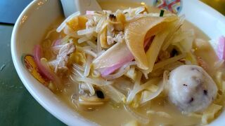 ちゃんぽんの元祖