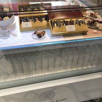 メサージュ・ド・ローズ 大丸東京店
