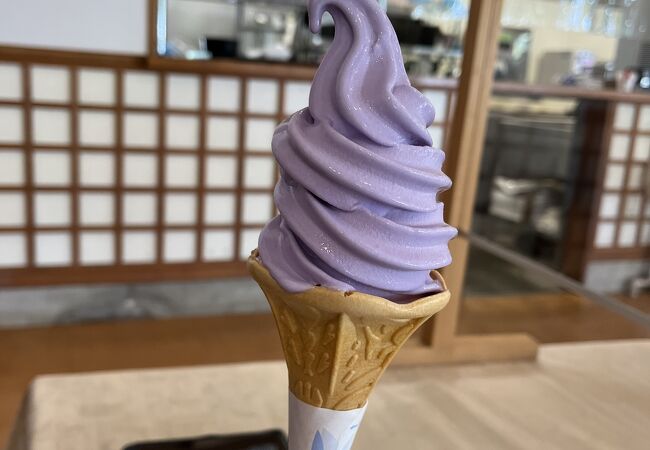 あしかがフラワーパークの和食食事処